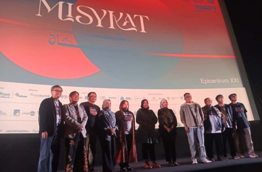 Misykat: Lentera dari Palestina di Madani Film Festival 2025